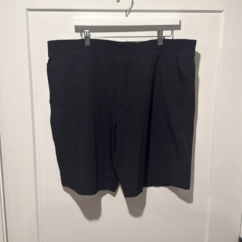 Black, Under Armour Golf Shorts - Waist 42